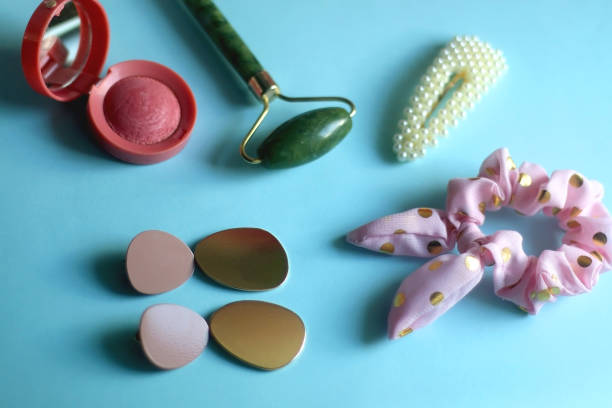 istock Beauty Products and Accessories 1365828827