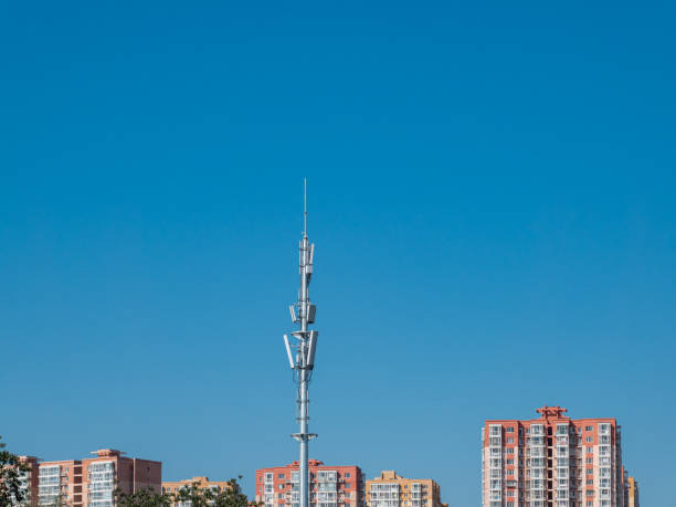 istock 5G Telecommunications Base Station Tower 1365839373