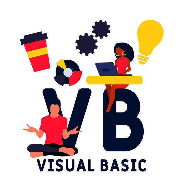 220+ Vb Stock Illustrations, Royalty-Free Vector Graphics & Clip Art ...