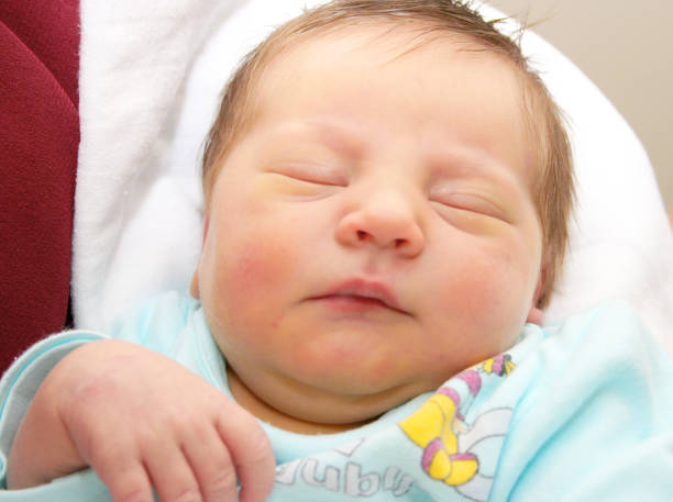 istock Newborn baby 1365846370