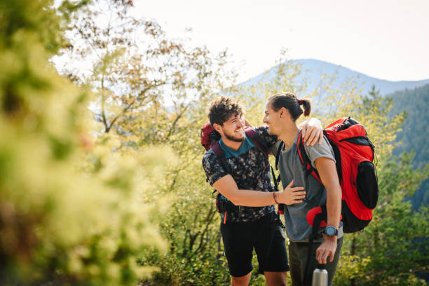 istock It's fun to be with you 1365846377