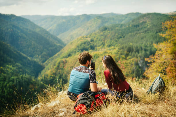 istock Say hi to the camera. 1365847006