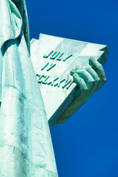 istock Statue of Liberty in New York 1365848835
