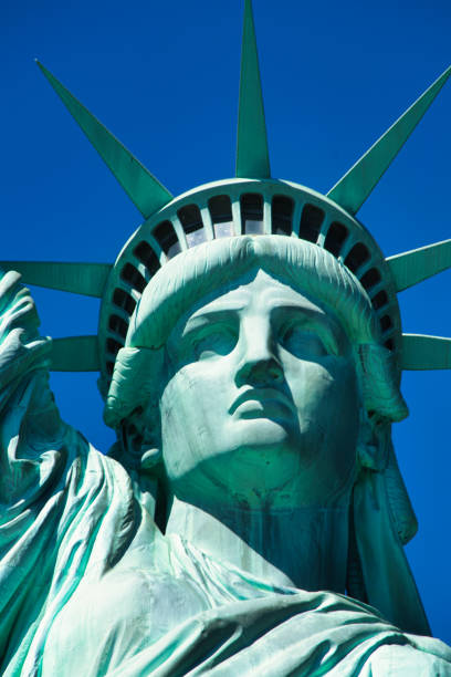 istock Statue of Liberty in New York 1365848948