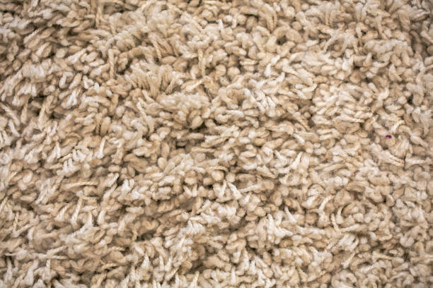 istock The texture of a beige 1365851694