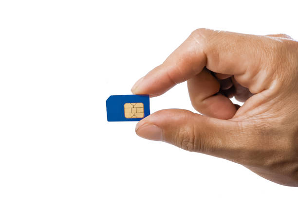 istock hand showing sim card in blue on white background 1365853533