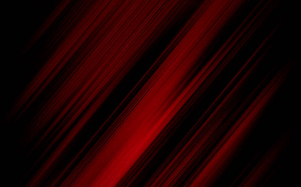 istock abstract red and black are light pattern with the gradient is the with floor wall metal texture soft tech diagonal background black dark sleek clean modern. 1365853546