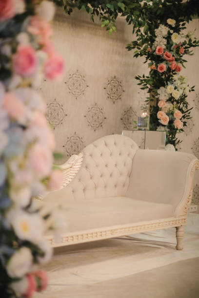 istock turkish henna fun with floral decorated background and white throne 1365854267