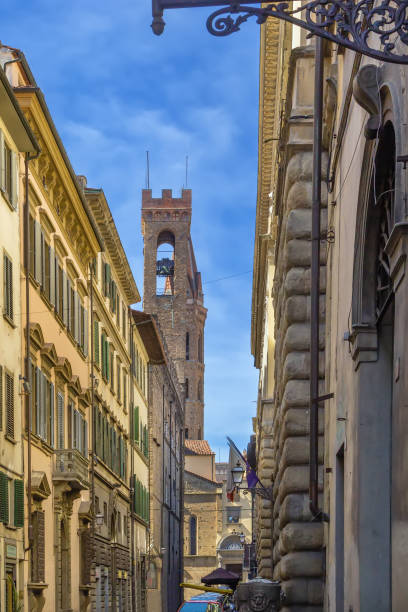 istock Street in Florence, Italy 1365859900