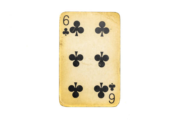 istock old dirty poker card isolated on white 1365861575