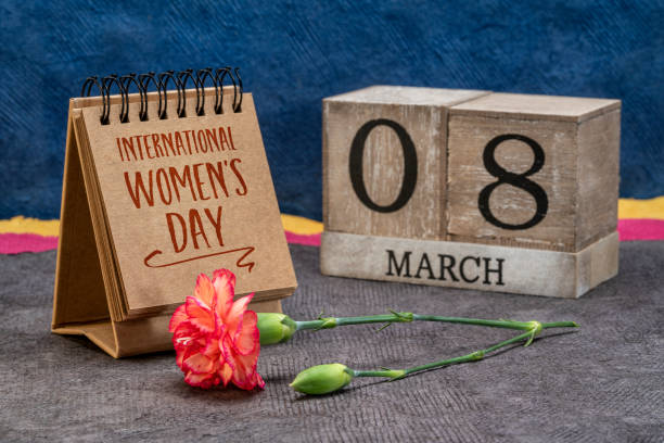 istock March 8, International Women's Day 1365866065