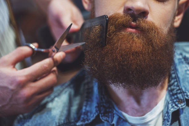istock At the barber shop 1365878235