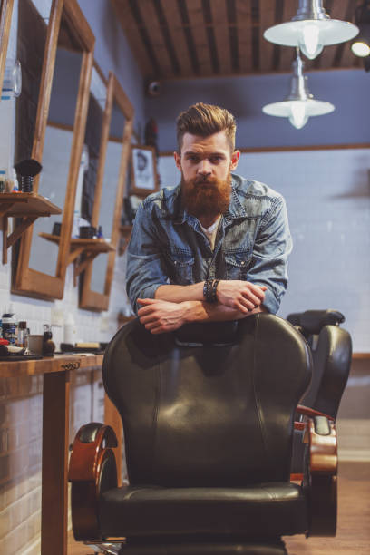 istock At the barber shop 1365879318