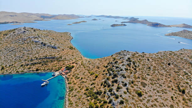 istock National Park Kornati, Croatia 1365882627
