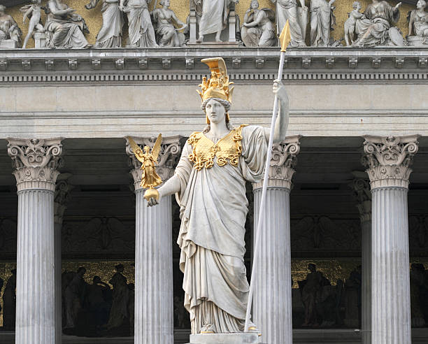 istock Parliament of Austria 136588594