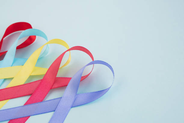 istock World cancer day concept. 1365890303