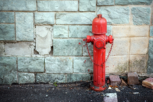 Street hydrant, Italy