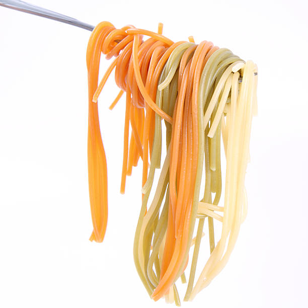 Cooked Spaghetti