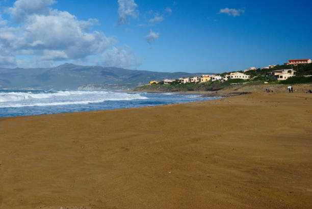 istock View of Porto Alabe beach 1365894668