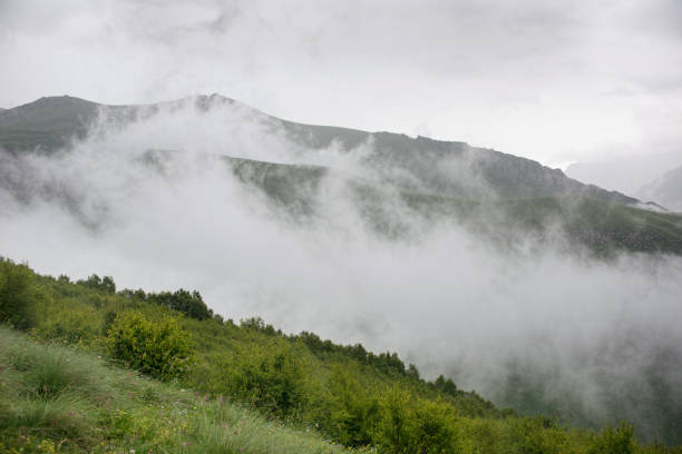 istock Mountains of the Caucasus 1365897015