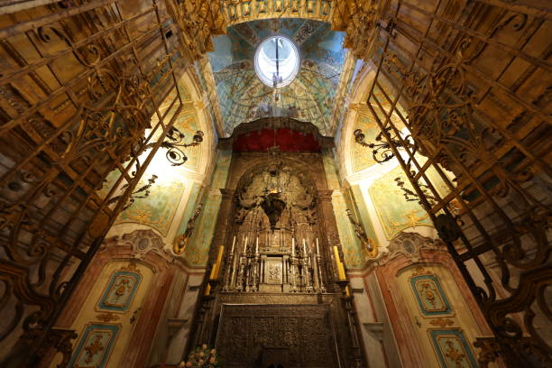 istock The Porto Cathedral 1365902273