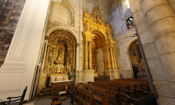 istock The Porto Cathedral 1365902278