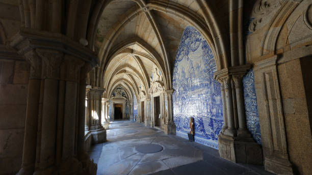 istock The Porto Cathedral 1365903008
