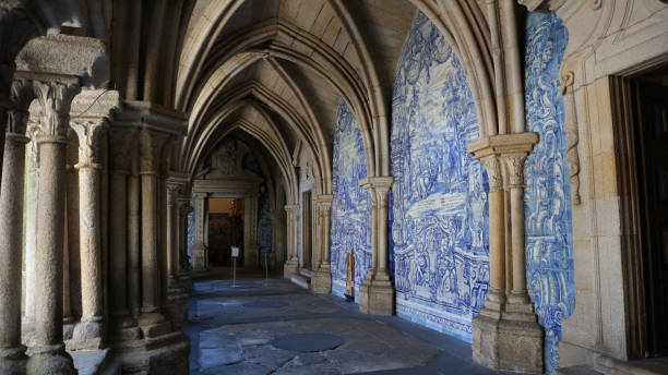 istock The Porto Cathedral 1365903091