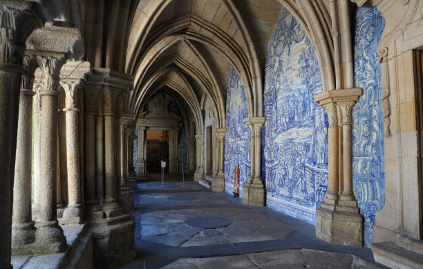 istock The Porto Cathedral 1365903104