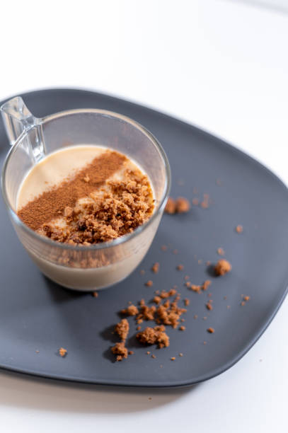 istock custard natillas cinnamon coffee jar glass 1365903237