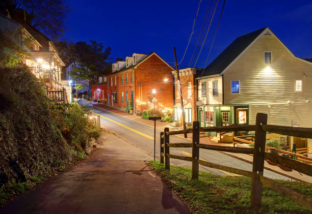 istock Harpers Ferry, West Virginia 1365903440