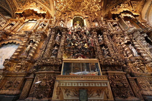 istock The Church of Saint Francis 1365903818