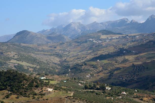 istock Villanueva de la Concepcion and around 1365908986