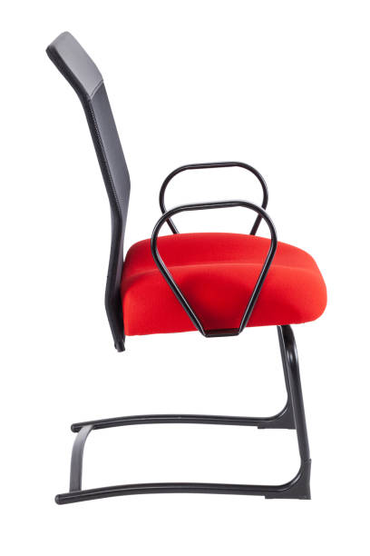 istock comfortable and elegant office chair 1365911168