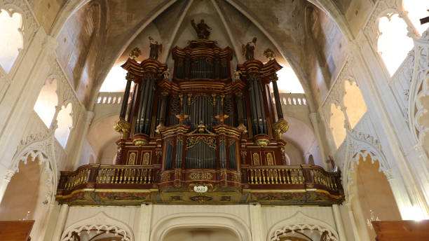 istock Santa Maria Church of Mahon 1365912421