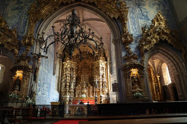 istock Church of St. Francis 1365915171