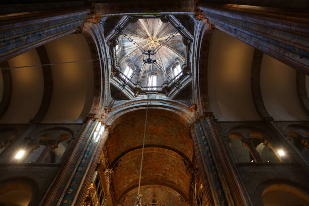istock Santiago de Compostela Cathedral 1365916557