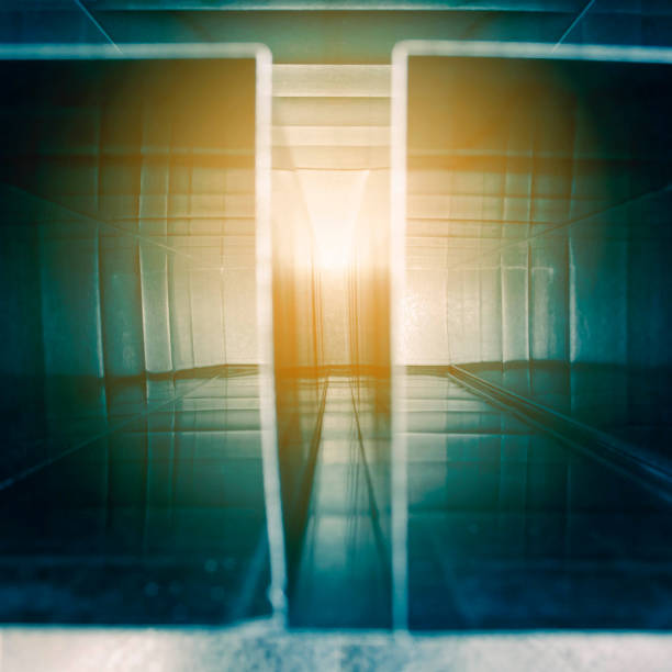 istock close-up square ventilation ducts, front and back blurred with bokeh effect 1365925020
