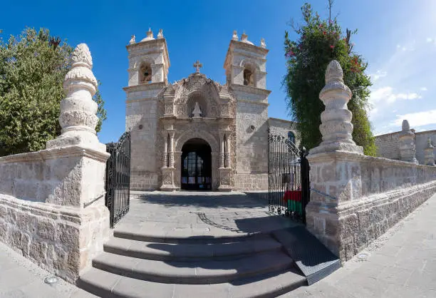 Photo of Arequipa, Peru