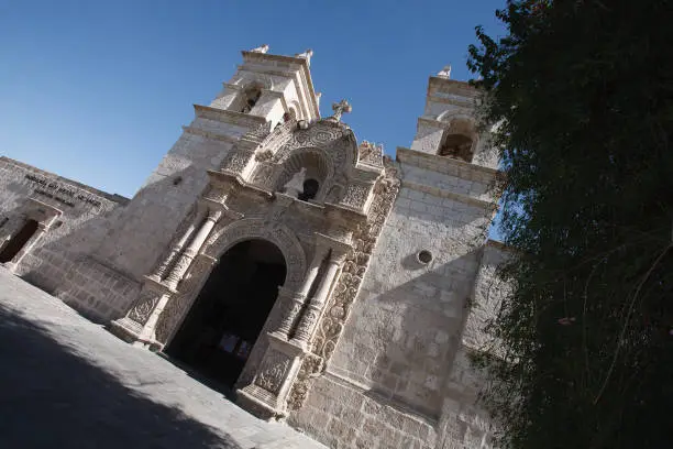 Photo of Arequipa, Peru