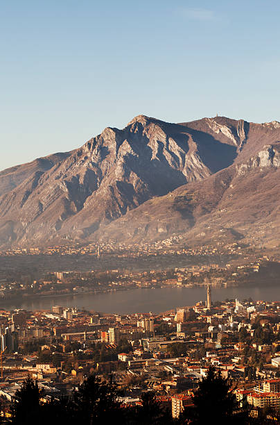 istock City ​​of Lecco 136595574