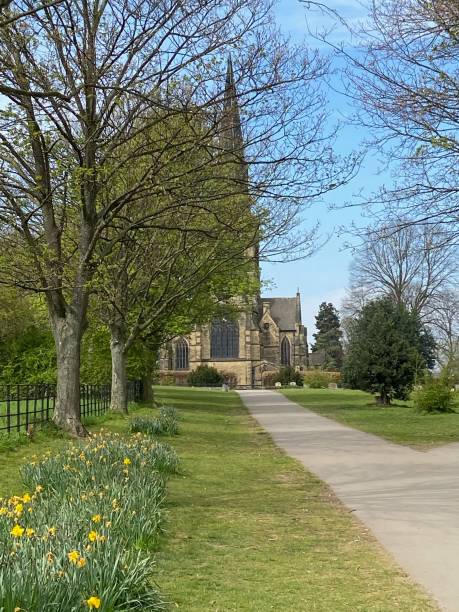 istock Wentworth Church Near Barnsley 1365960139