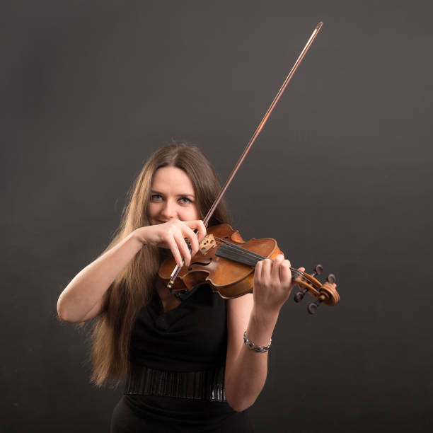 istock portrait of a violinist 1365972963