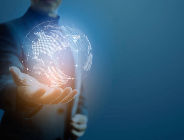 istock The world is in your hand 1365975490