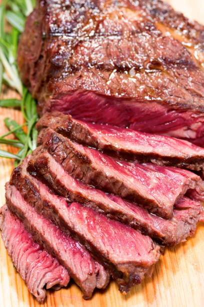 istock Fresh meat for steak.