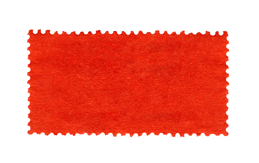 Red Ticket Translucent Red Ticket Isolated On White Background Copyspace For Your Text Stock ...