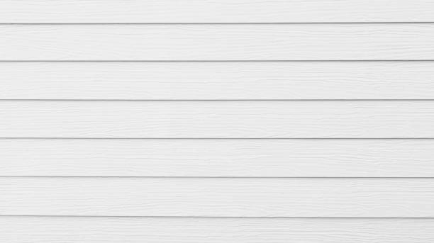 istock White painted wood background. Abstract wooden texture. 1365981698