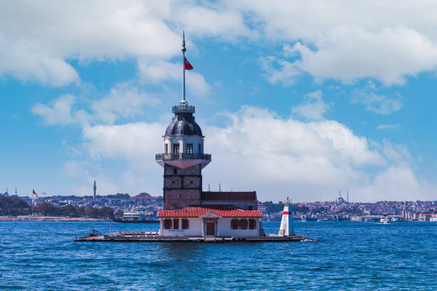 istock Maiden's Tower, 
