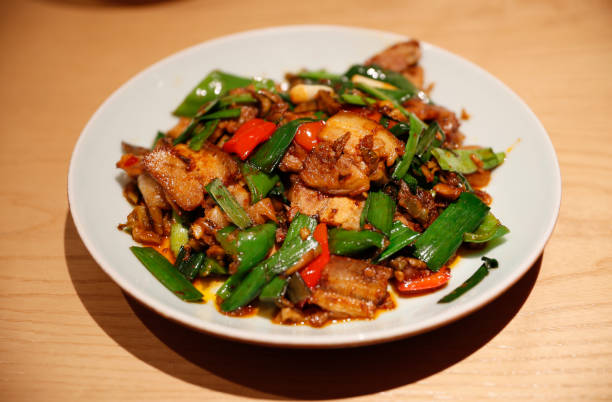 istock Chongqing cuisine 1365998484