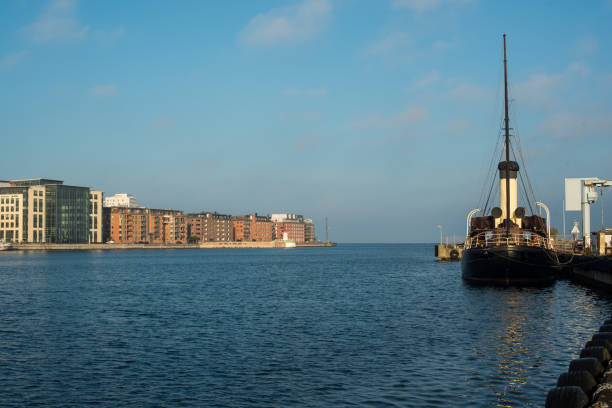 view of the port country